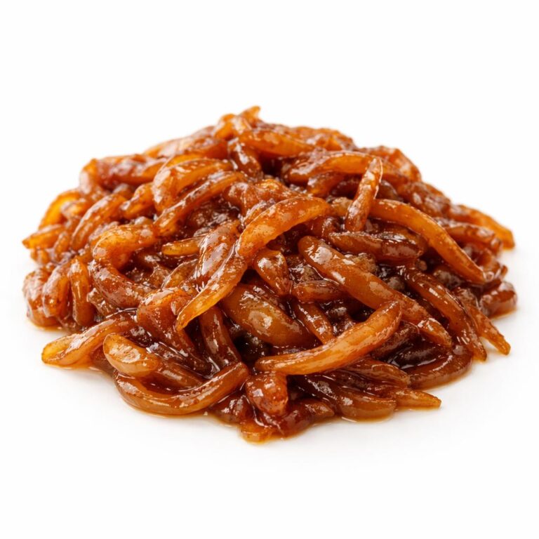Cebolla caramelizada gourmet 1kg para hostelería y restaurantes