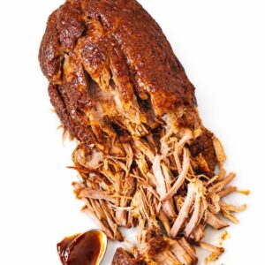 Pulled Pork BBQ - Bolsa 1 kg