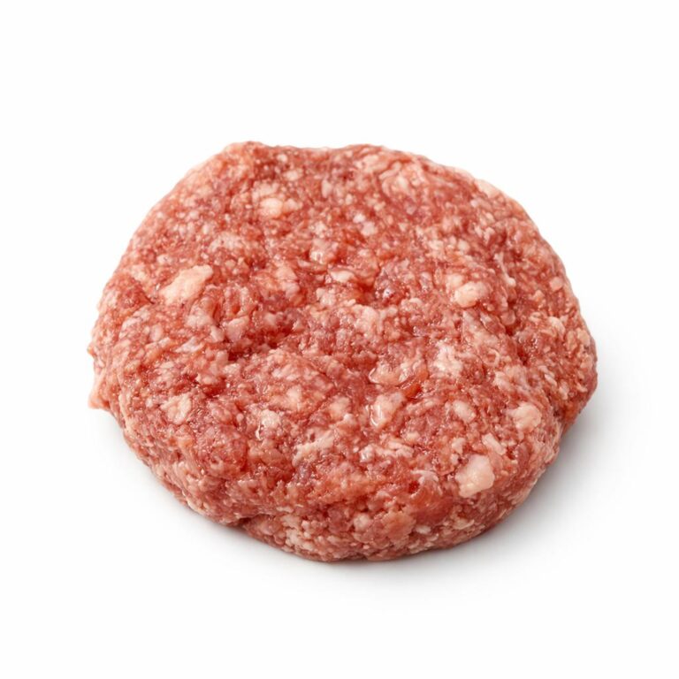 Smash burger de ternera 90g para hamburgueserías profesionales