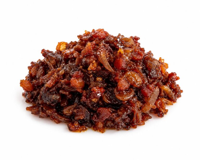 Mermelada de bacon artesanal de cocción lenta, producto congelado para hostelería de BR Food Solution